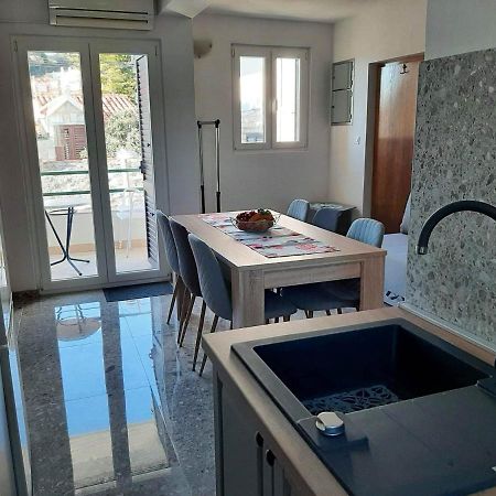 Apartmán Ema Brela Exteriér fotografie