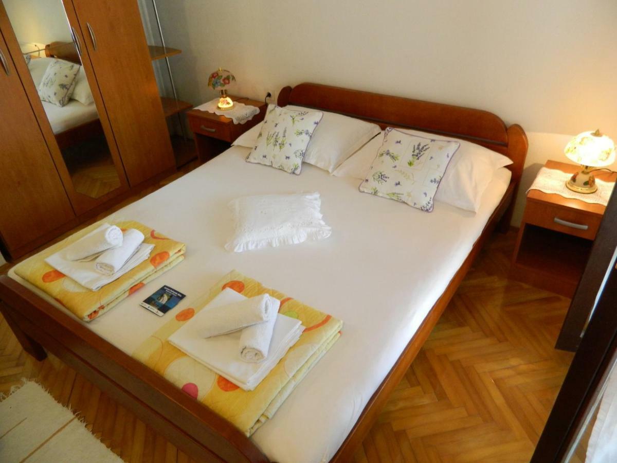 Apartmán Ema Brela Exteriér fotografie