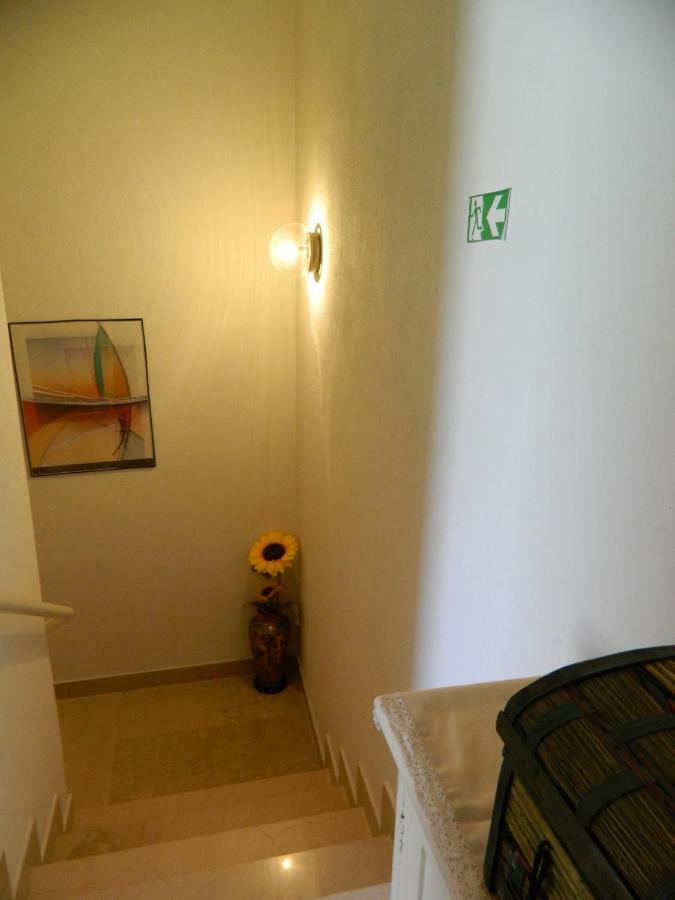 Apartmán Ema Brela Exteriér fotografie