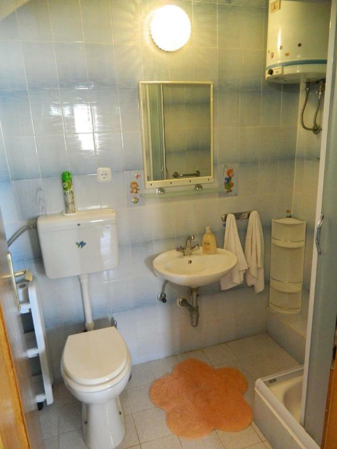 Apartmán Ema Brela Exteriér fotografie