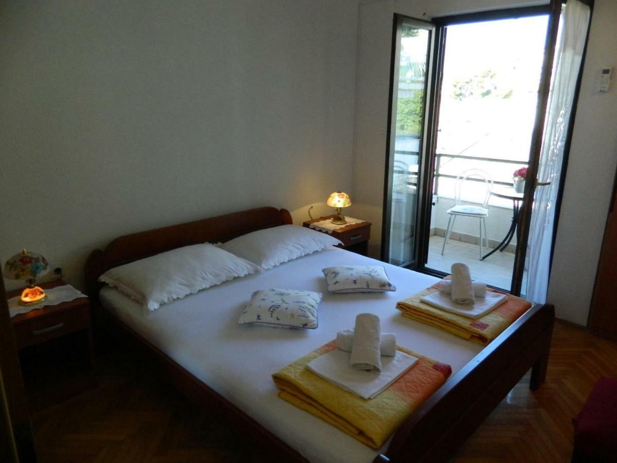 Apartmán Ema Brela Exteriér fotografie