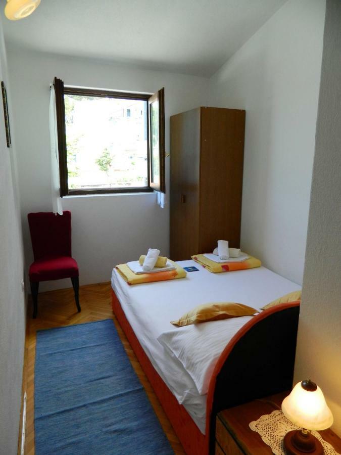 Apartmán Ema Brela Exteriér fotografie