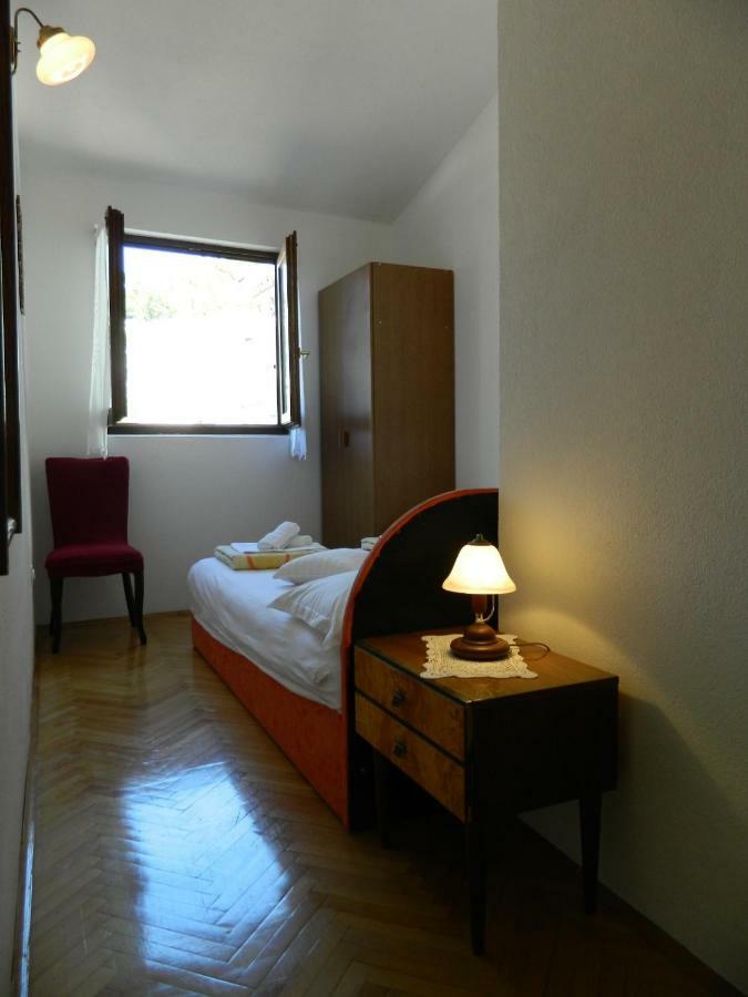 Apartmán Ema Brela Exteriér fotografie